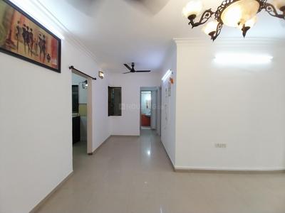 Hall Image of 950 Sq.ft 2 BHK Apartment / Flat for sale in Neelsidhi Splendour, Belapur CBD Navi Mumbai for Rs. 25000000
