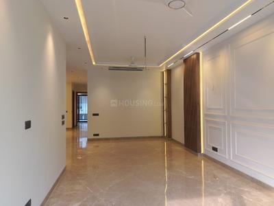 Living Room Image of 2835 Sq.ft 4 BHK Builder Floor for sale in Kailash Colony New Delhi for Rs. 87500000