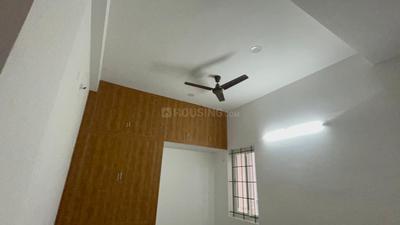 Bedroom Image of 1900 Sq.ft 3 BHK Apartment / Flat for rent in Velachery Chennai for Rs. 48000