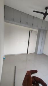 Kitchen Image of 850 Sq.ft 2 BHK Apartment / Flat for rent in JKG Purvarang, Wagholi Pune for Rs. 19000
