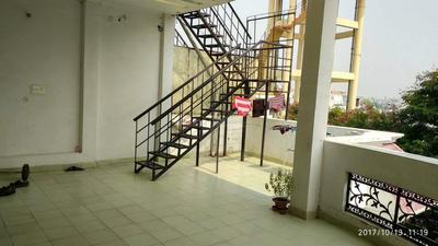 Balcony Image of 2800 Sq.ft 2 BHK Builder Floor for rent in Eldeco Greens, Gomti Nagar Lucknow for Rs. 22000