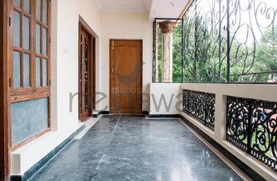 Balcony Image of KRISHNAMURTHY NEST FF in Murugeshpalya, Bengaluru