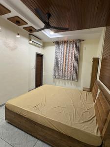 Bedroom Image of 1800 Sq.ft 3 BHK Apartment / Flat for rent in Vallabh Vidhyanagar Anand for Rs. 26000
