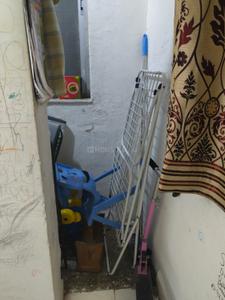 Balcony Image of 355 Sq.ft 1 RK Apartment / Flat for sale in Nerul Navi Mumbai for Rs. 4700000