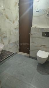 Bathroom Image of 2400 Sq.ft 3 BHK Independent House for rent in Sector 64 Faridabad for Rs. 26000
