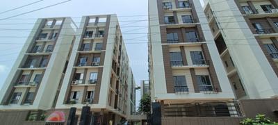 Image of 818 Sq.ft 3 BHK Apartment / Flat for sale in Narendrapur, Kolkata for Rs. 5500000