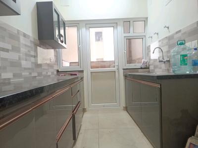 Kitchen Image of 980 Sq.ft 2 BHK Apartment / Flat for sale in Prestige Jindal City, Anchepalya Bengaluru for Rs. 13000000