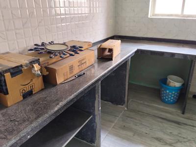 Kitchen Image of 1290 Sq.ft 3 BHK Apartment / Flat for sale in Madurdaha Kolkata for Rs. 7300000