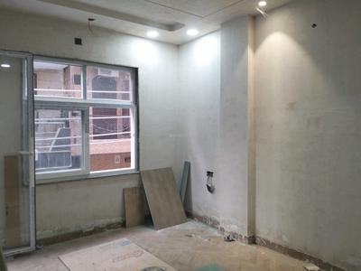 Bedroom Image of 780 Sq.ft 3 BHK Builder Floor for sale in Sector 24 Rohini New Delhi for Rs. 12200000