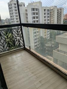 Balcony Image of 753 Sq.ft 2 BHK Apartment / Flat for rent in Sabari Hillgrange, Chembur Mumbai for Rs. 79425