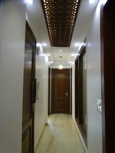 Image of 1500 Sq.ft 3 BHK Builder Floor for rent in Swaraj Homes RWA Chittaranjan Park Block K, Chittaranjan Park, New Delhi for Rs. 90000