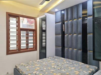 Bedroom Image of 800 Sq.ft 3 BHK Apartment / Flat for sale in Vikram The Residency by Vikram Properties And Builder, Razapur Khurd New Delhi for Rs. 4800000