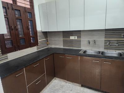 Kitchen Image of 1375 Sq.ft 2 BHK Independent House for rent in Model Town Panipat for Rs. 11100