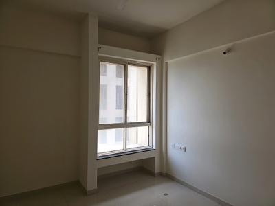 Bedroom Image of 890 Sq.ft 2 BHK Apartment / Flat for rent in Nyati Elan, Wagholi Pune for Rs. 21000