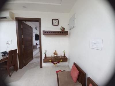 Hall Image of 1380 Sq.ft 2 BHK Apartment / Flat for sale in Trishul Gold Coast, Ghansoli Navi Mumbai for Rs. 31000000