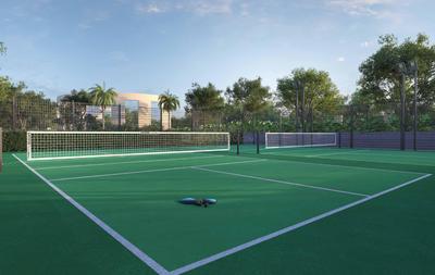 Image of 1466 Sq.ft 3 BHK Apartment / Flat for sale in Signature Heights, Electronic City, Bengaluru for Rs. 11800000