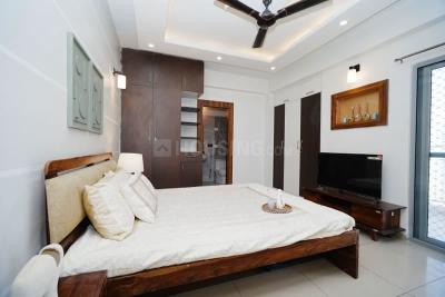 Bedroom Image of 1495 Sq.ft 3 BHK Apartment / Flat for sale in Gulshan Bellina, Noida Extension Greater Noida for Rs. 14800000