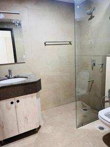 Bedroom Image of 1855 Sq.ft 3 BHK Apartment / Flat for sale in Godrej Meridien, Sector 106 Gurgaon for Rs. 28900000