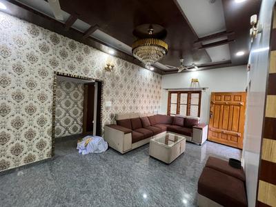 Hall Image of 1200 Sq.ft 2 BHK Builder Floor for rent in Margondanahalli Bengaluru for Rs. 35000
