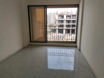 Living Room Image of 670 Sq.ft 1 BHK Apartment / Flat for sale in Ulwe Navi Mumbai for Rs. 3400000