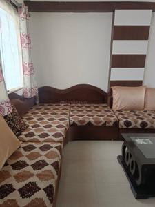 Hall Image of 980 Sq.ft 2 BHK Apartment / Flat for rent in Ashish Nagar Indore for Rs. 25000