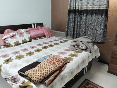 Bedroom Image of 1080 Sq.ft 4 BHK Duplex for rent in Chhani Vadodara for Rs. 25000
