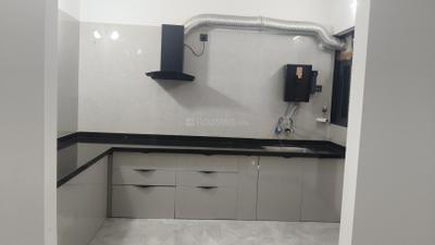 Kitchen Image of 1250 Sq.ft 3 BHK Apartment / Flat for rent in Kamalraj Athens B And C, Wakad Pune for Rs. 45000