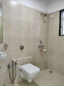 Bedroom Two Image of 720 Sq.ft 1.5 BHK Apartment / Flat for sale in Kasarvadavali Thane for Rs. 8500000