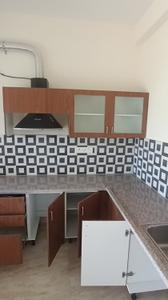 Kitchen Image of 2150 Sq.ft 4 BHK Villa for rent in Sriperumbudur Chennai for Rs. 36000