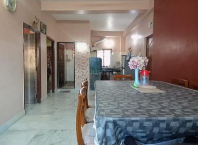 Hall Image of 1000 Sq.ft 2 BHK Apartment / Flat for sale in Tollygunge Kolkata for Rs. 4000000