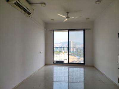 Living Room Image of 1200 Sq.ft 2 BHK Apartment / Flat for rent in Kanakia Sevens, Andheri East Mumbai for Rs. 82999