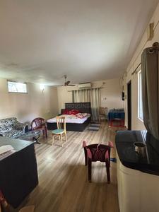 Hall Image of 600 Sq.ft 1 RK Independent House for rent in Zoo Tiniali Guwahati for Rs. 14000