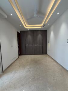 Bedroom Image of 1800 Sq.ft 3 BHK Builder Floor for sale in Kalkaji New Delhi for Rs. 55000000