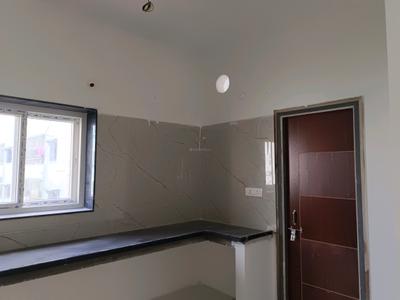 Kitchen Image of 1250 Sq.ft 2 BHK Apartment / Flat for sale in Hafeezpet Hyderabad for Rs. 9200050