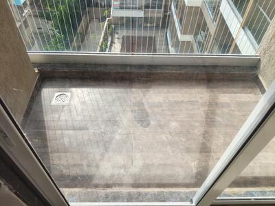 Balcony Image of 1255 Sq.ft 2 BHK Apartment / Flat for sale in Bhagwati Belleza, Ulwe Navi Mumbai for Rs. 15000000