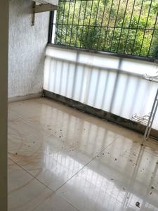 Living Room Image of 750 Sq.ft 2 BHK Apartment / Flat for rent in Rosa Gardenia, Kasarvadavali Thane for Rs. 30000