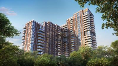Image of 3100 Sq.ft 4 BHK Apartment / Flat for sale in Sudhama Nagar, Bengaluru for Rs. 120000000