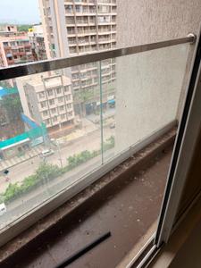 Balcony Image of 1150 Sq.ft 2 BHK Apartment / Flat for sale in Euphoria, Ulwe Navi Mumbai for Rs. 13500000