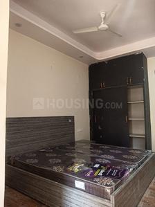 Bedroom Image of 1562 Sq.ft 3 BHK Independent House for rent in Sector 7 Gurgaon for Rs. 30000
