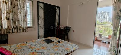 Bedroom Image of 960 Sq.ft 2 BHK Apartment / Flat for sale in Gawade Galaxy, Ravet Pune for Rs. 7400000