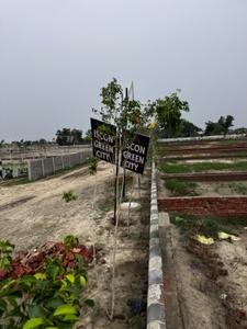 Image of 1000 Sq.ft Residential Plot / Land for sale in Iscon Green City, Sultanpur Road, Lucknow for Rs. 2250000
