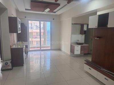 Hall Image of 1204 Sq.ft 3 BHK Apartment / Flat for rent in SV Legacy, Whitefield Bengaluru for Rs. 67000