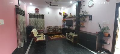Hall Image of 1200 Sq.ft 3 BHK Independent House for rent in Jigani Bengaluru for Rs. 20000