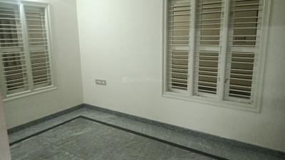 Bedroom Image of 1200 Sq.ft 2 BHK Builder Floor for rent in Thotada Guddadhalli Village Bengaluru for Rs. 22000
