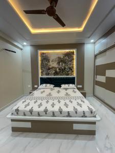 Bedroom Image of 1000 Sq.ft 2 BHK Apartment / Flat for sale in Sirsi Jaipur for Rs. 4921000