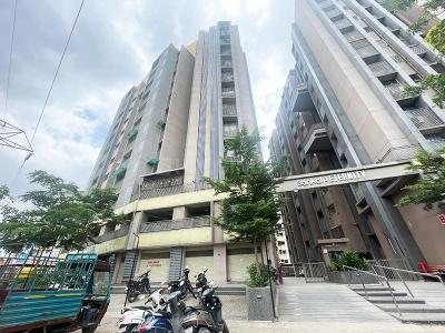 Image of 1215 Sq.ft 2 BHK Apartment / Flat for sale in Sankalp Eternity, Shahibaug, Ahmedabad for Rs. 6200000