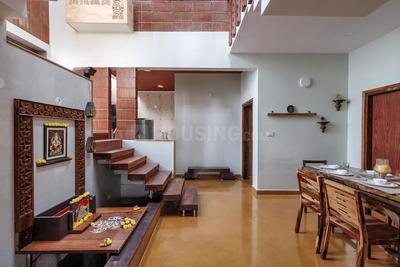 Hall Image of 1900 Sq.ft 3 BHK Villa for rent in Kalp Silver Kalp Villa, Tavra Bharuch for Rs. 22000