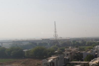 Balcony Image of 2250 Sq.ft 2 BHK Penthouse for sale in Nana Chiloda Ahmedabad for Rs. 7500000