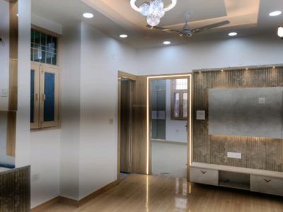 Living Room Image of 1000 Sq.ft 2 BHK Builder Floor for sale in Dream Homes, Indirapuram Ghaziabad for Rs. 4231000