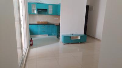 Living Room Image of 914 Sq.ft 3 BHK Apartment / Flat for rent in Shriram 107 Southeast, Attibele Bengaluru for Rs. 23000